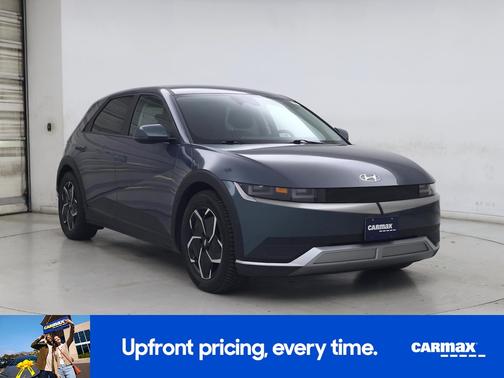 Green 2022 Hyundai IONIQ 5 SEL