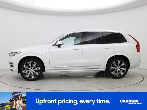 2023 Volvo XC90 Recharge Plug-In Hybrid T8 Plus Bright Theme