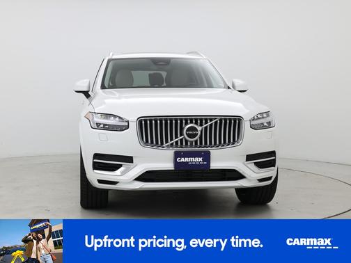 2023 Volvo XC90 Recharge Plug-In Hybrid T8 Plus Bright Theme
