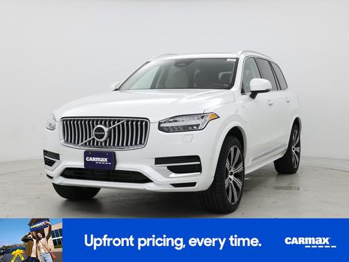 2023 Volvo XC90 Recharge Plug-In Hybrid T8 Plus Bright Theme