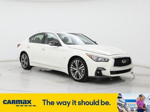2020 INFINITI Q50 Sport