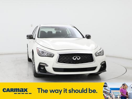 2020 INFINITI Q50 Sport