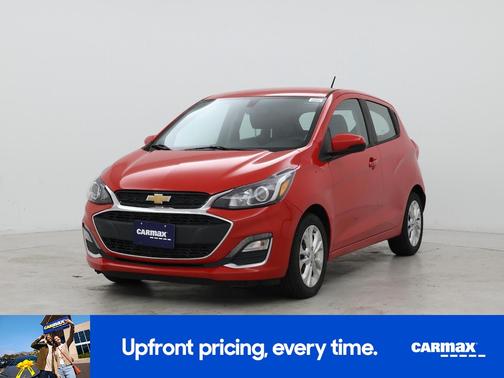 2021 Chevrolet Spark LT