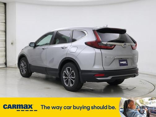 2022 Honda CR-V Hybrid EX-L