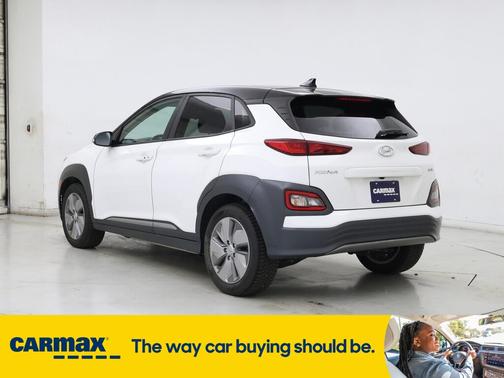 2021 Hyundai KONA EV SEL