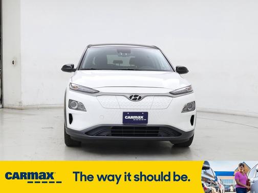 2021 Hyundai KONA EV SEL