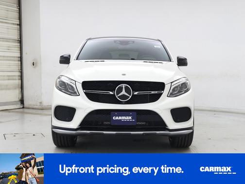 2019 Mercedes-Benz AMG GLE 43 