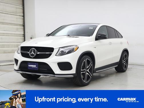 2019 Mercedes-Benz AMG GLE 43 