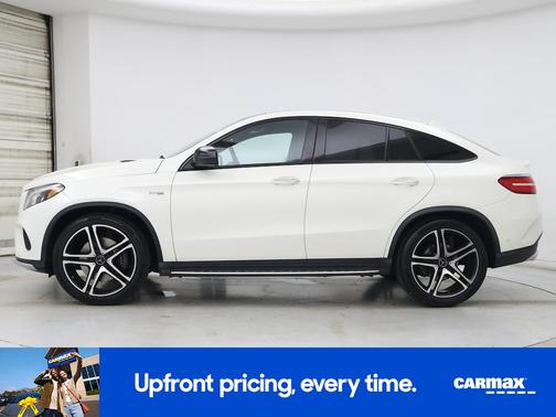 2019 Mercedes-Benz AMG GLE 43 