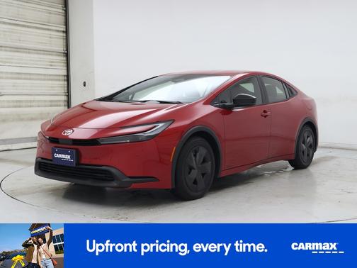 2024 Toyota Prius LE