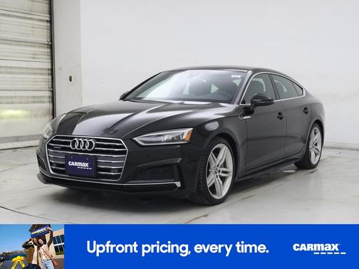 2019 Audi A5 Premium Plus