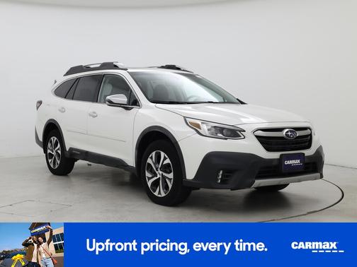 2020 Subaru Outback Touring XT