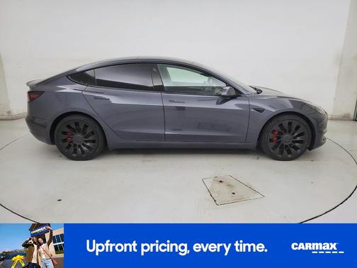 2023 Tesla Model 3 Performance