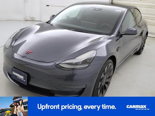 2023 Tesla Model 3 Performance