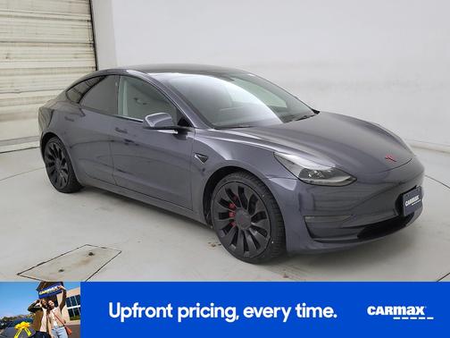 2023 Tesla Model 3 Performance