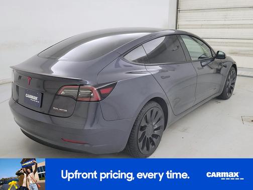 2023 Tesla Model 3 Performance