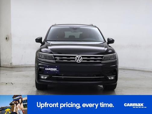 2019 Volkswagen Tiguan SEL Premium R-Line