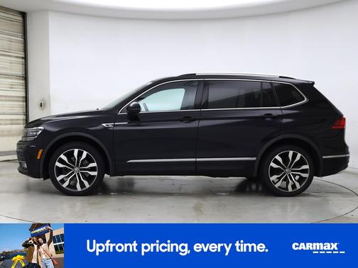 2019 Volkswagen Tiguan SEL Premium R-Line