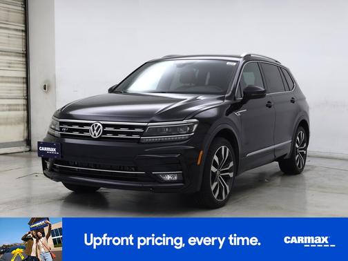 2019 Volkswagen Tiguan SEL Premium R-Line