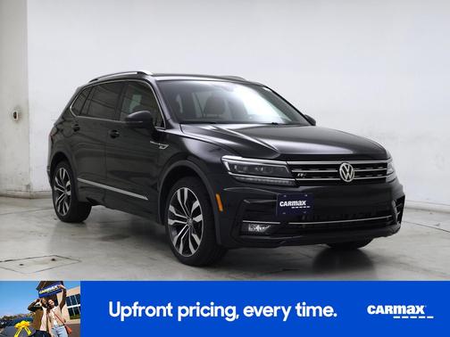 2019 Volkswagen Tiguan SEL Premium R-Line