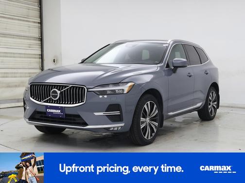 2022 Volvo XC60 B6 Inscription