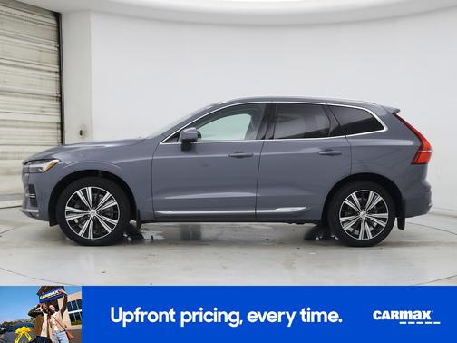 2022 Volvo XC60 B6 Inscription