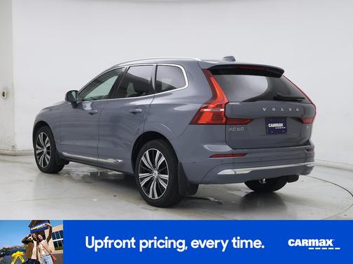 2022 Volvo XC60 B6 Inscription