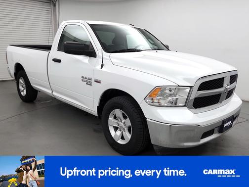 2021 RAM 1500 Classic Tradesman