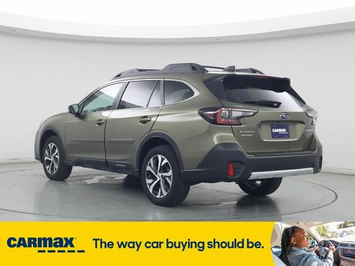 2022 Subaru Outback Limited