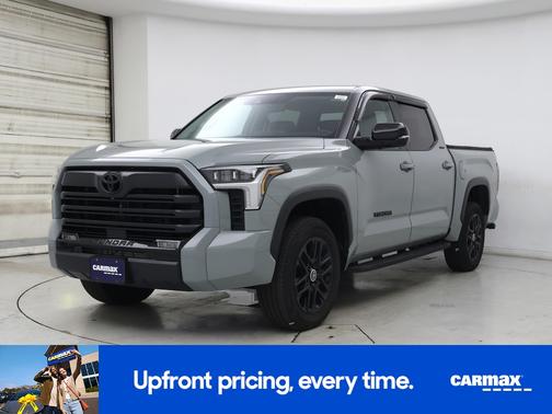 2024 Toyota Tundra Limited