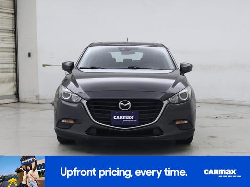 2017 Mazda Mazda3 Touring