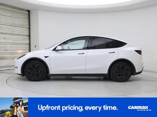 2025 Tesla Model Y Long Range