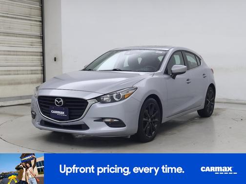 Silver 2018 Mazda Mazda3 Touring