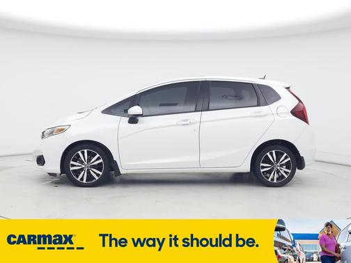 2020 Honda Fit EX