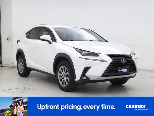 2018 Lexus NX 300 NX 300