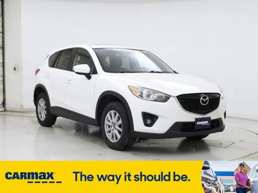 2014 Mazda CX-5 Touring