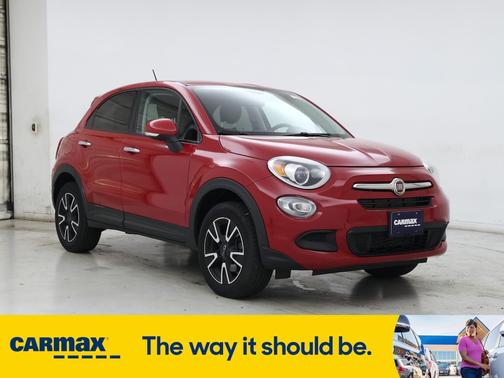2016 FIAT 500X Easy