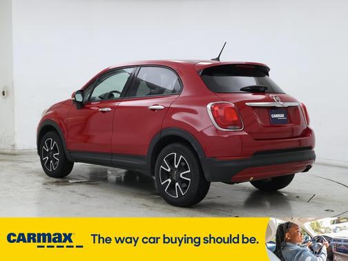 2016 FIAT 500X Easy
