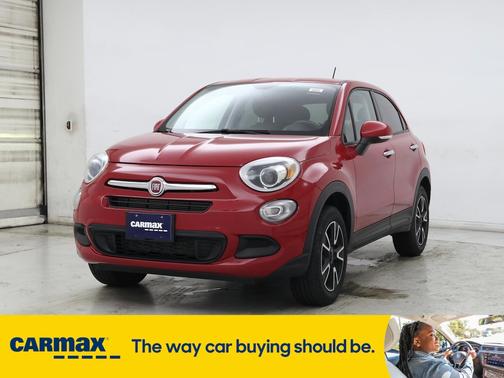 2016 FIAT 500X Easy