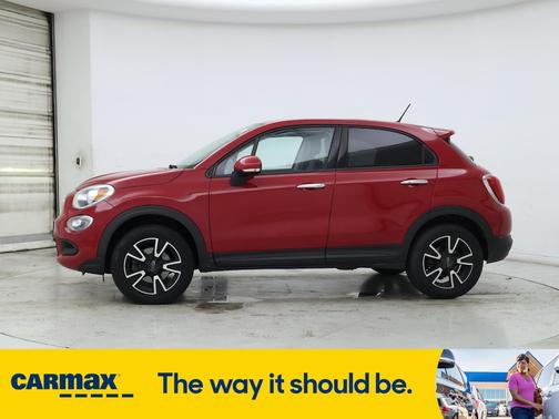2016 FIAT 500X Easy