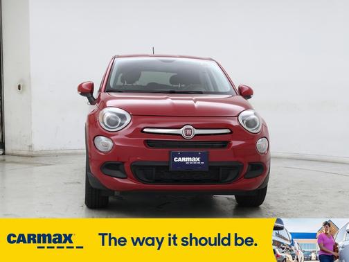 2016 FIAT 500X Easy