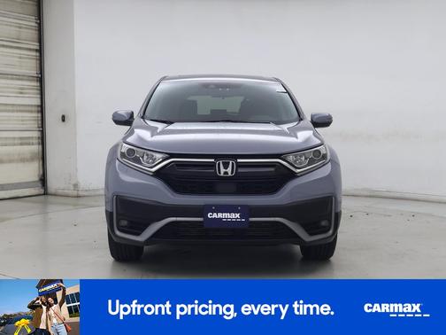 Gray 2022 Honda CR-V EX