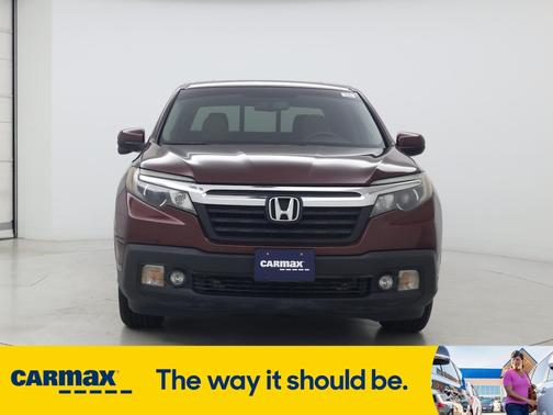 2019 Honda Ridgeline RTL-T