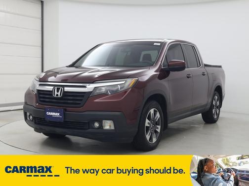 2019 Honda Ridgeline RTL-T