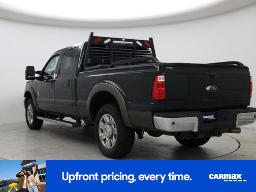 2016 Ford F-250 Lariat