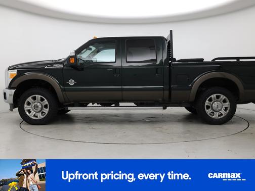 2016 Ford F-250 Lariat