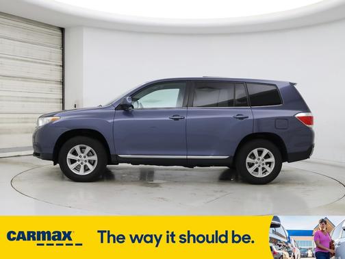 2013 Toyota Highlander