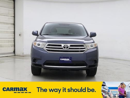 2013 Toyota Highlander