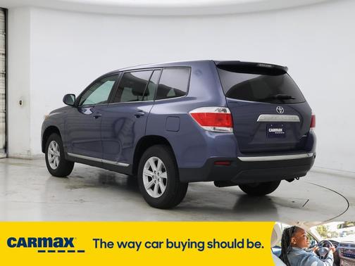 2013 Toyota Highlander