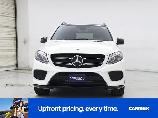 2018 Mercedes-Benz AMG GLE 43